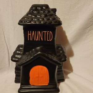 Rae Dunn Haunted Hoise